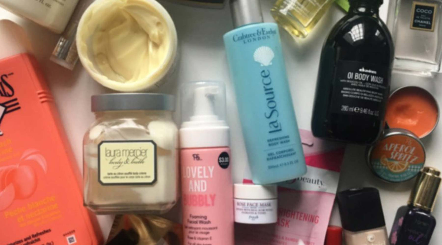 Confess: Is Your Bathroom Home to a Skincare Graveyard? (Here's How to Stop Filling It)