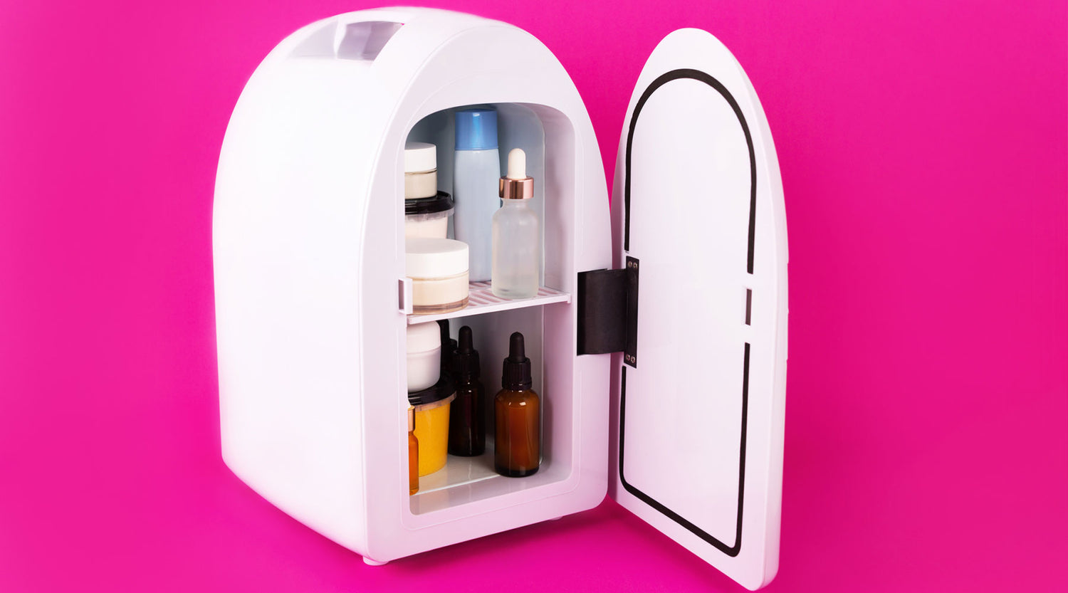 Adding a Skincare Fridge to Your Cart? Ask These 5 Crucial Questions First!