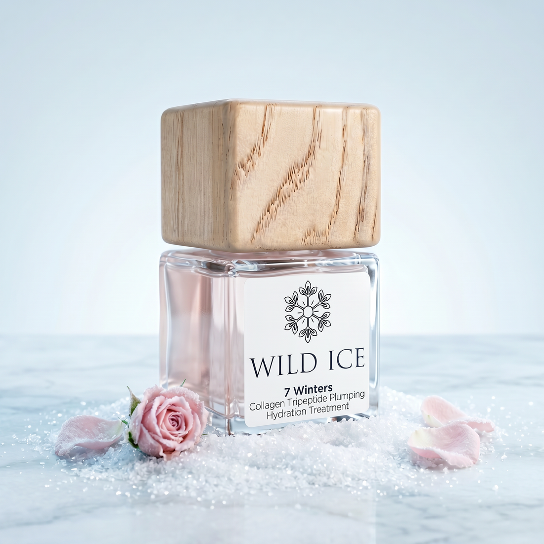 7 Winters: Collagen & Tripeptide Plumping Serum