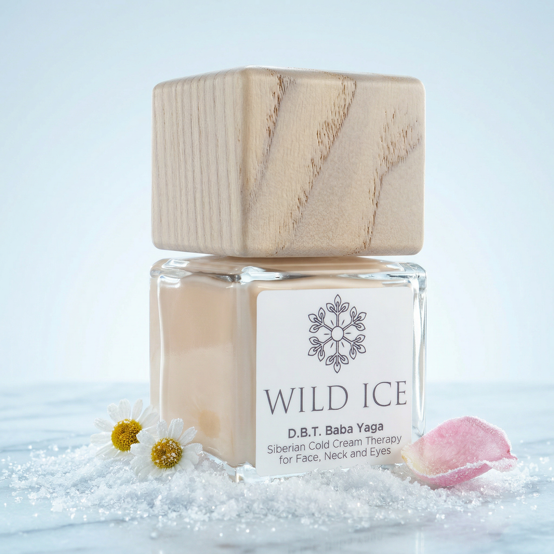 D.B.T. Baba Yaga: Peptide & Ceramide Face Cream