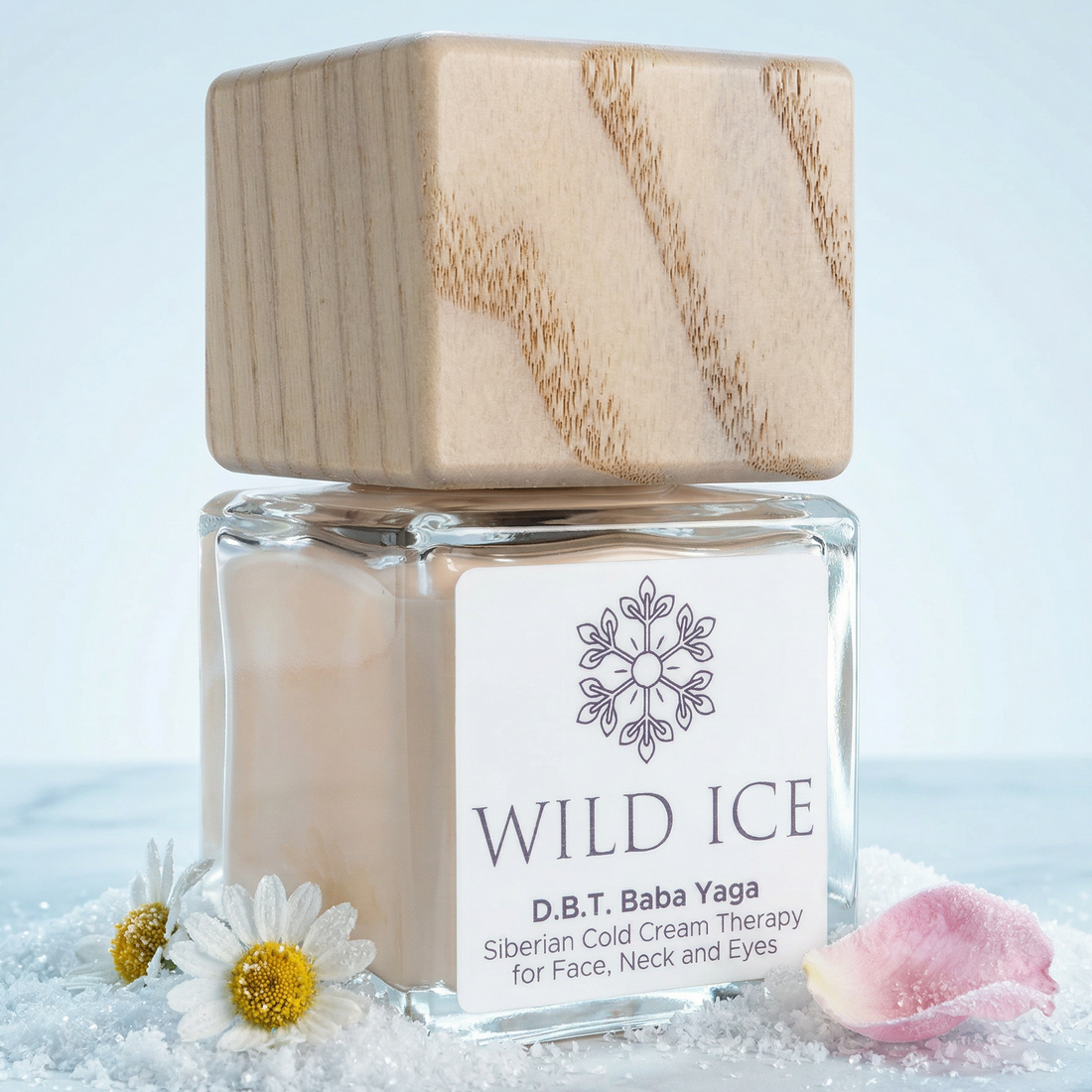 D.B.T. Baba Yaga: Peptide & Ceramide Face Cream