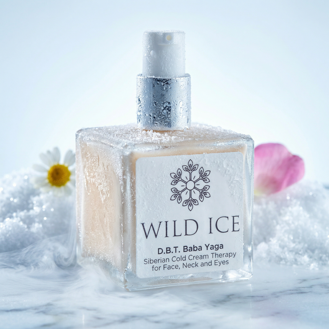 D.B.T. Baba Yaga: Peptide & Ceramide Face Cream