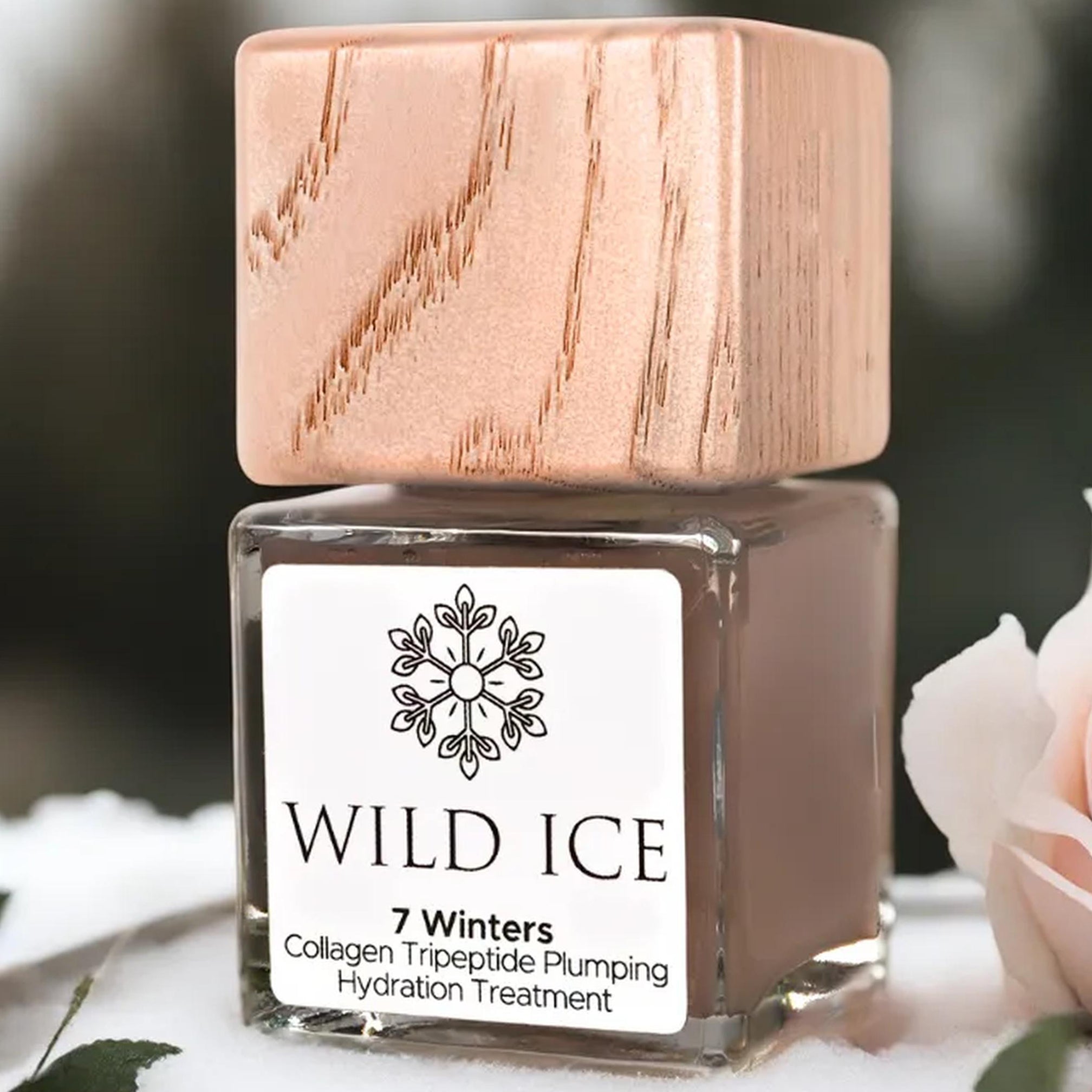 7 Winters: Cold-Preserved Collagen + Tripeptides – Feed Your Skin 35 Vitamins Daily