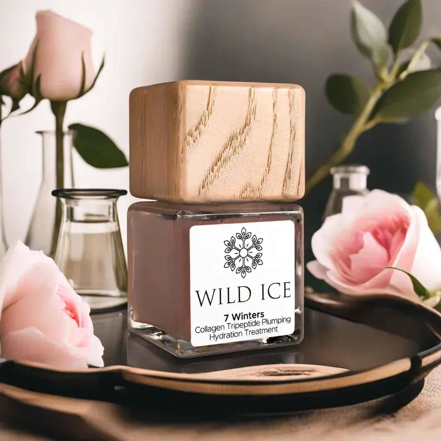 7 Winters: Cold-Preserved Collagen + Tripeptides – Feed Your Skin 35 Vitamins Daily