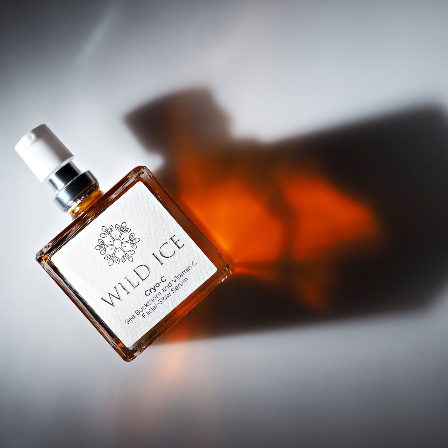 Cryo-C: Cold-Preserved Vitamin C Glow Serum with Sea Buckthorn – Fresh, Potent, Proven