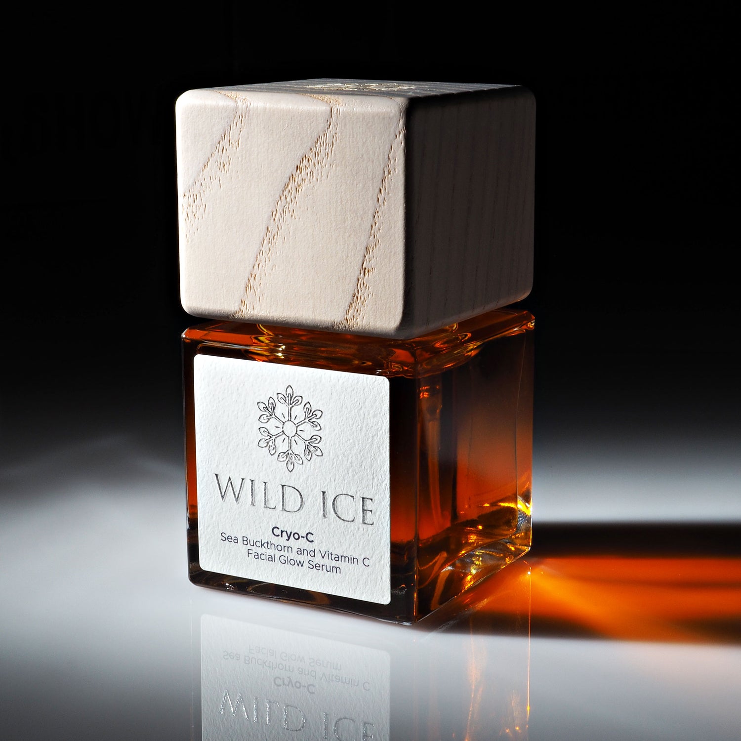 Cryo-C: Cold-Preserved Vitamin C Glow Serum with Sea Buckthorn – Fresh, Potent, Proven