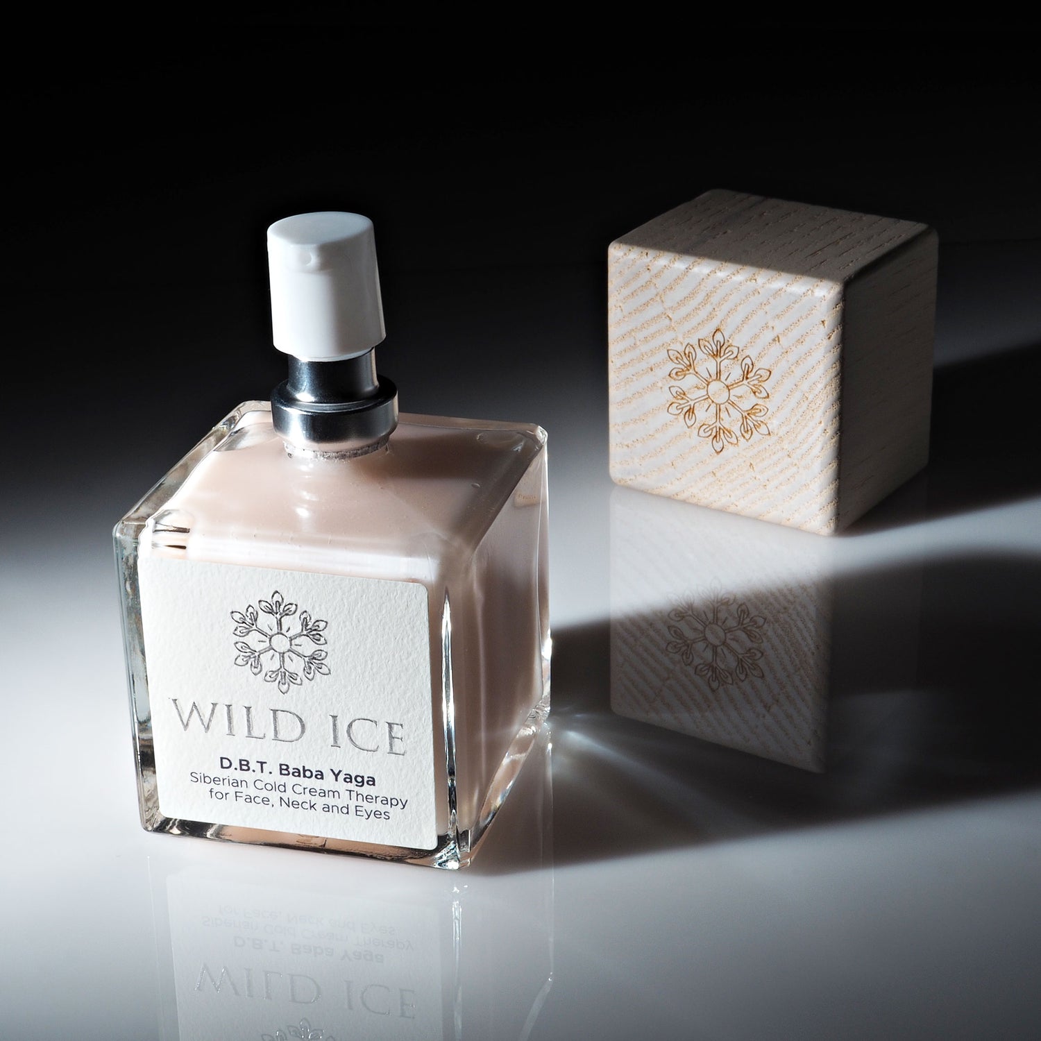 D.B.T. Baba Yaga: Supernatural Results from Natural Peptides – Cold-Preserved Face Cream