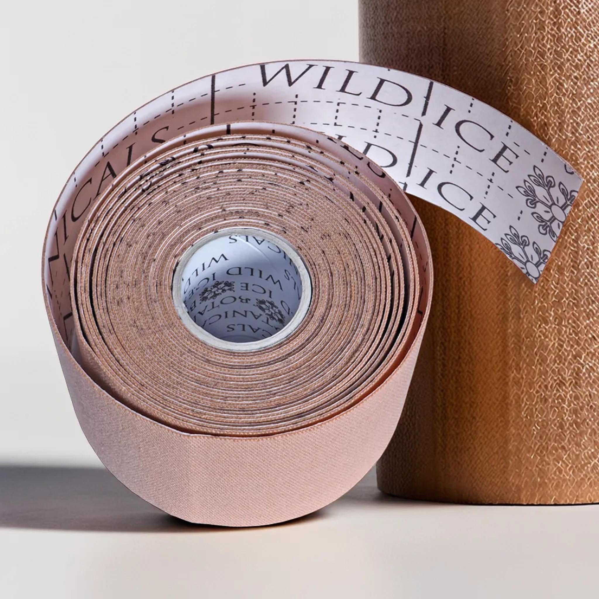 Chrysalis: The Natural Botox Alternative – Kinesiology Tape for Overnight Wrinkle Correction