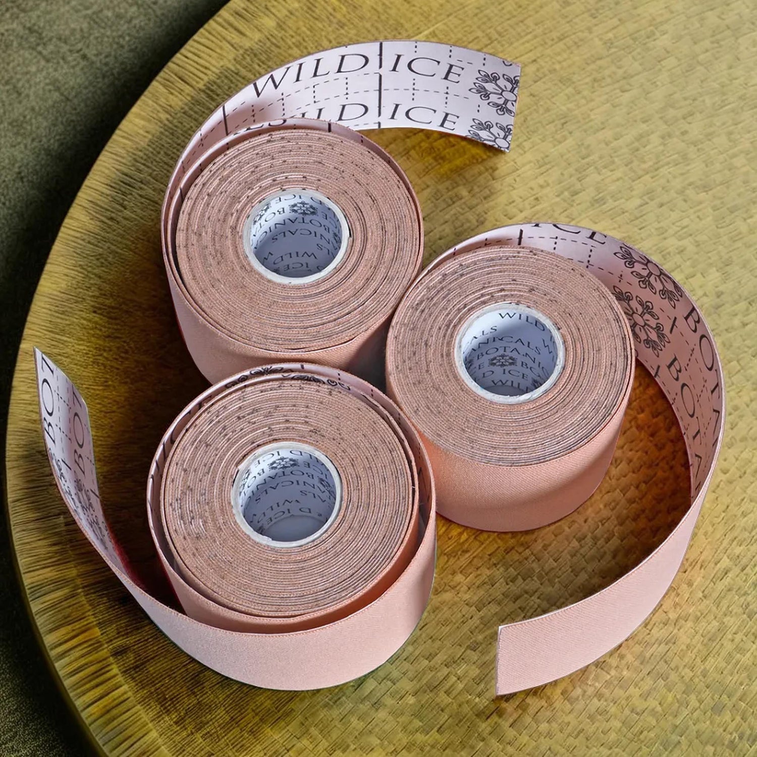 Chrysalis: The Natural Botox Alternative – Kinesiology Tape for Overnight Wrinkle Correction