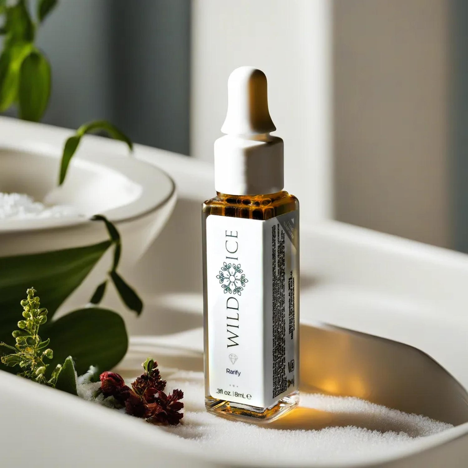 Rarify: Cold-Preserved Acne Treatment Oil – Clears Breakouts While Keeping Your Glow