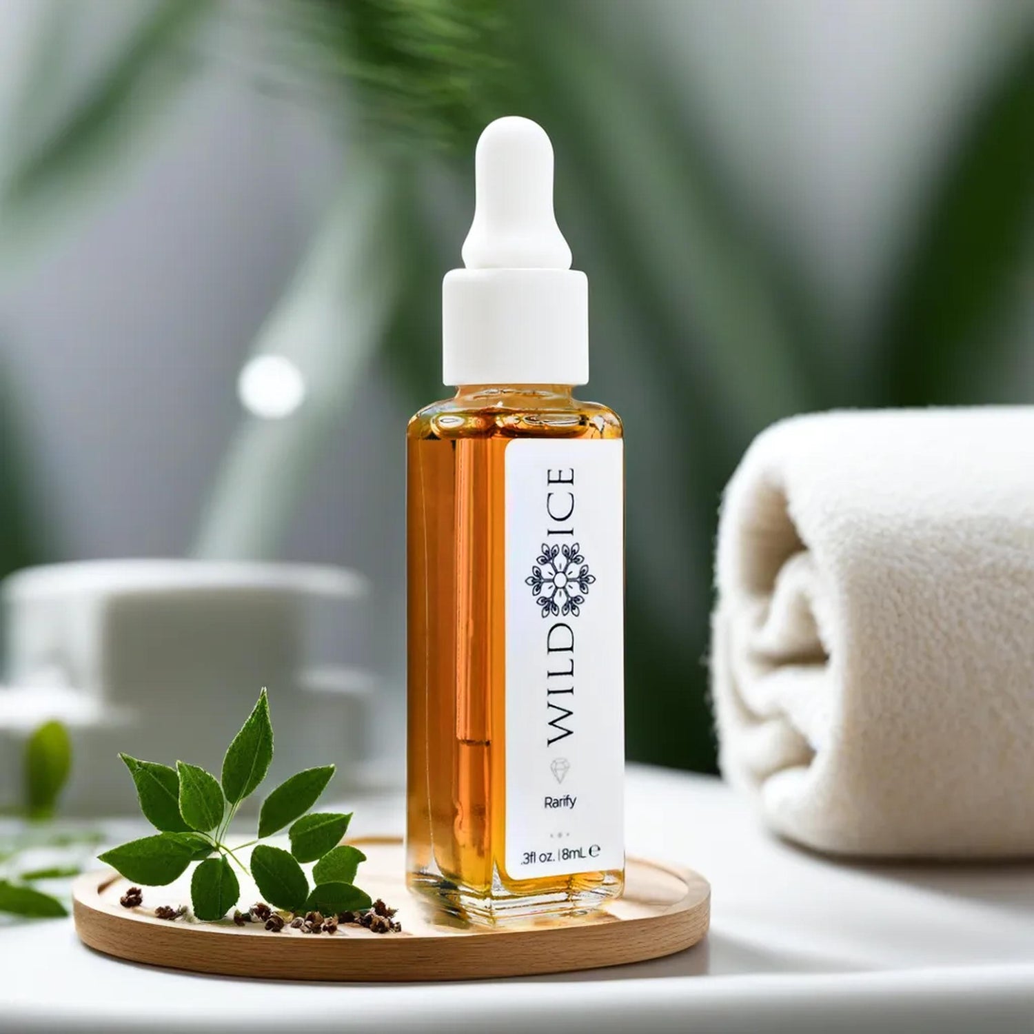Rarify: Cold-Preserved Acne Treatment Oil – Clears Breakouts While Keeping Your Glow