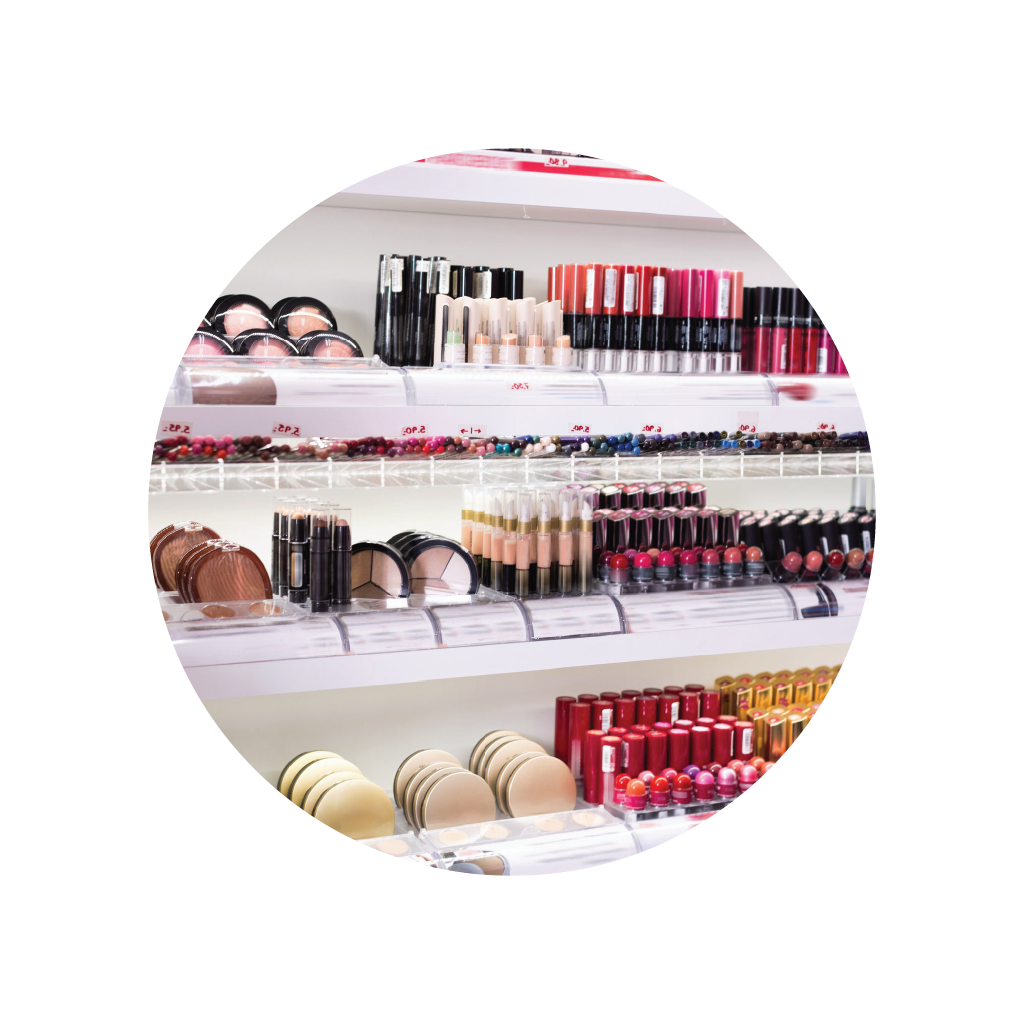 RETAIL: Products sit on shelving at room temp (or worse), decomposing for months to years.