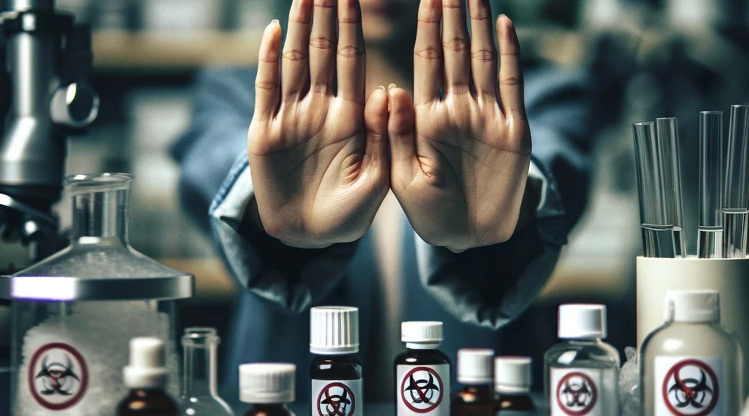 Chilling Out the Chemicals: The Cool Science Behind Preservative-Free Cold Skincare