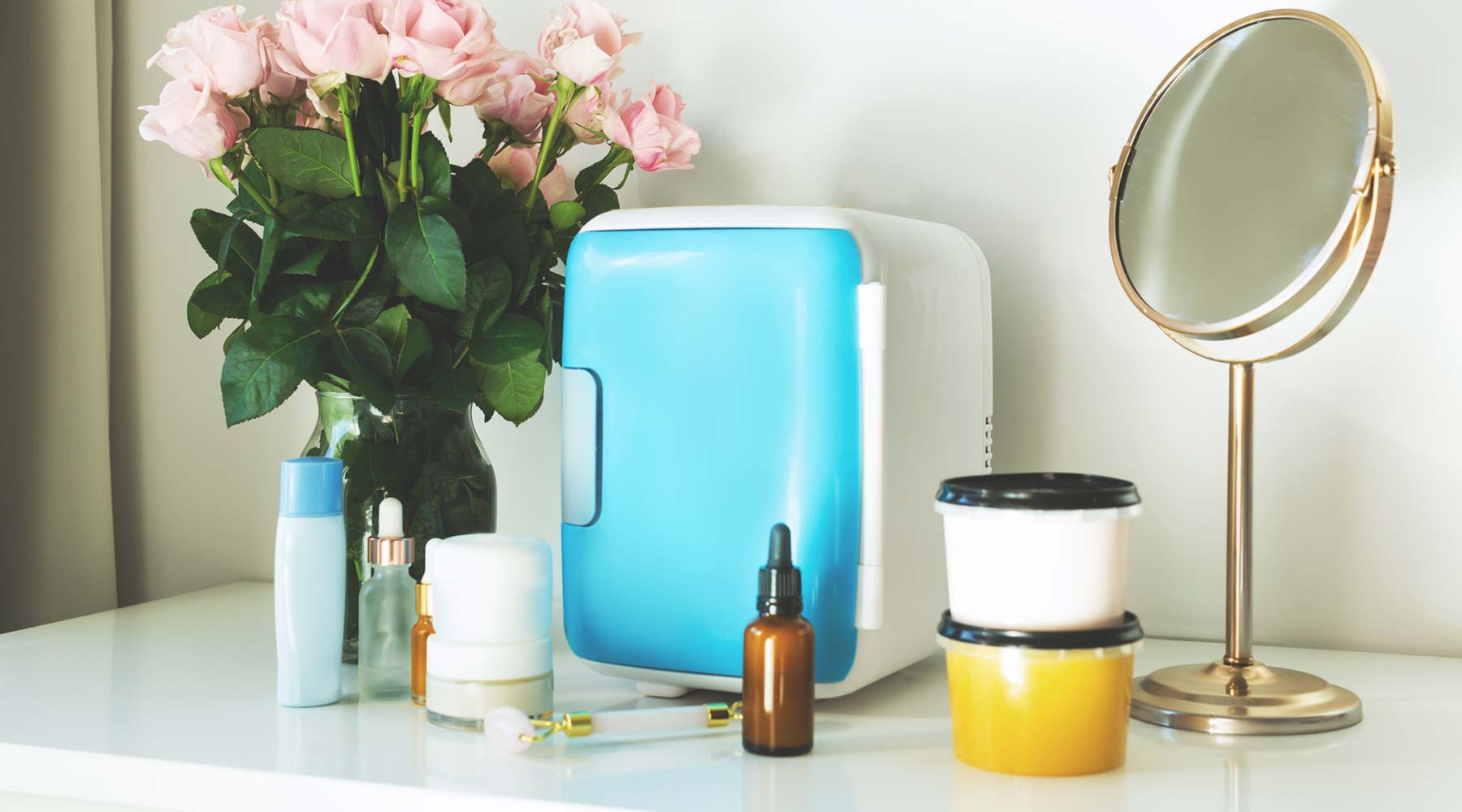 Why Your Skincare Fridge Might Be Missing the Point (And What to Do Instead!)