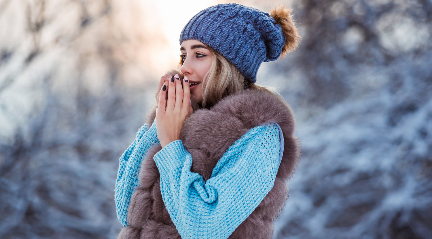 How to Keep Oily Skin Moisturized in Winter: 4 Important Tips