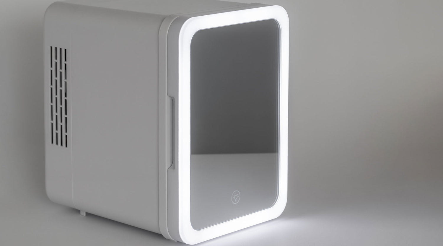 That Mini Fridge on Your Vanity? It's Telling You a BIG Secret About Skincare Freshness!