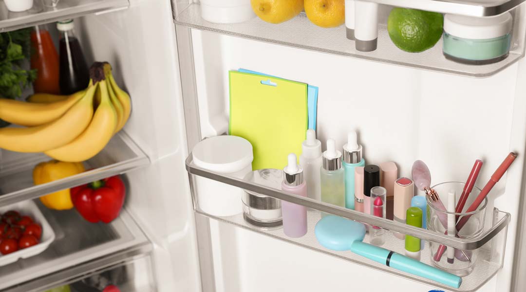 The Science of Cold: How Temperature Protects Your Skincare's Potency