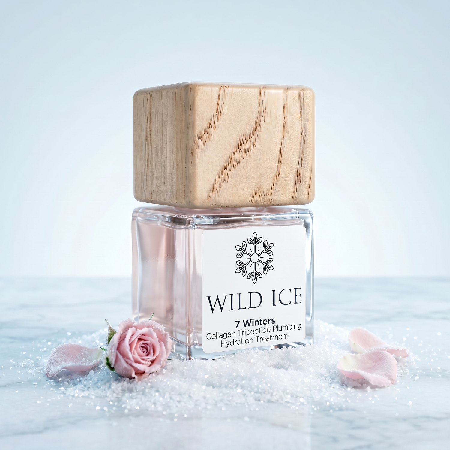 7 Winters: Collagen &amp; Tripeptide Plumping Serum