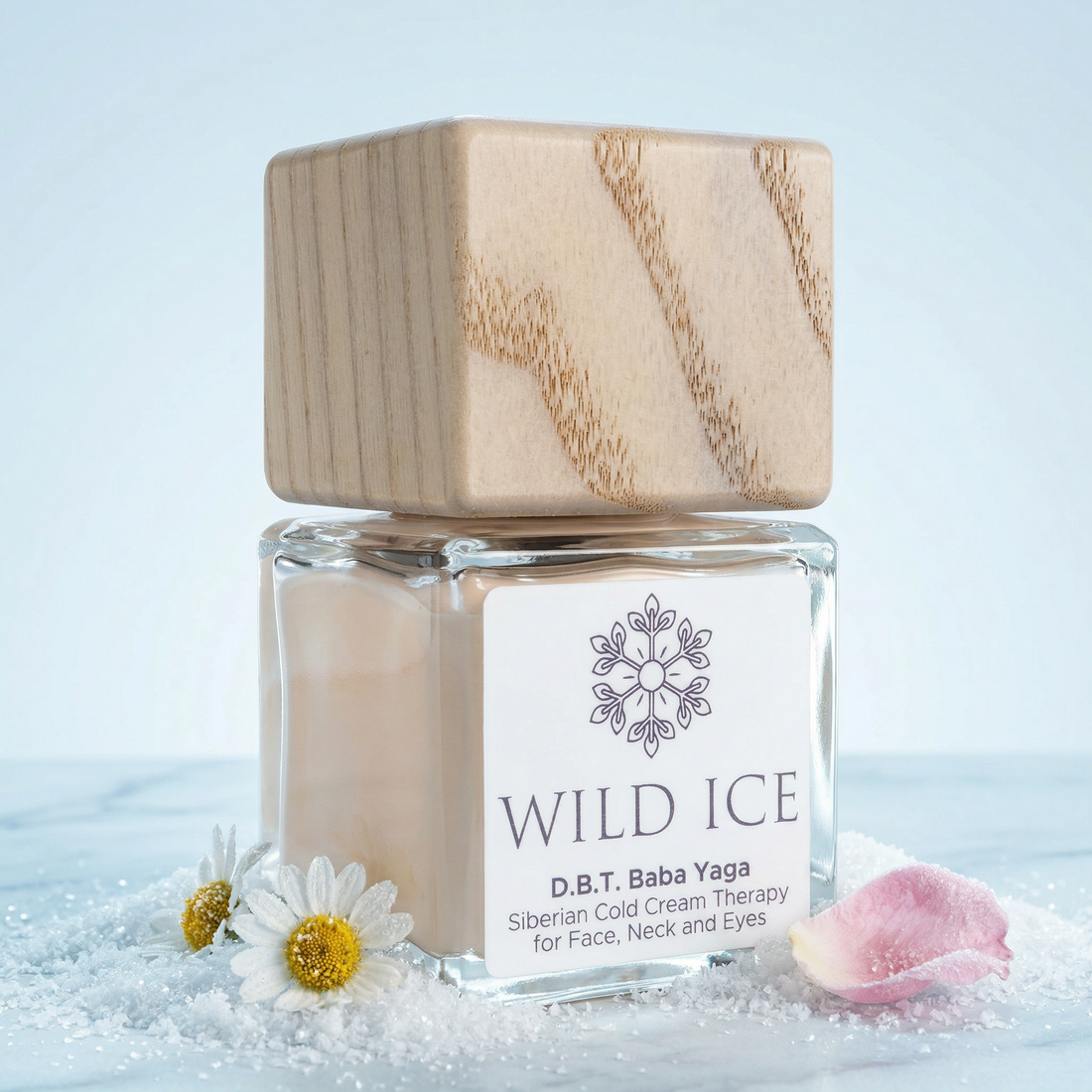 D.B.T. Baba Yaga: Peptide &amp; Ceramide Face Cream