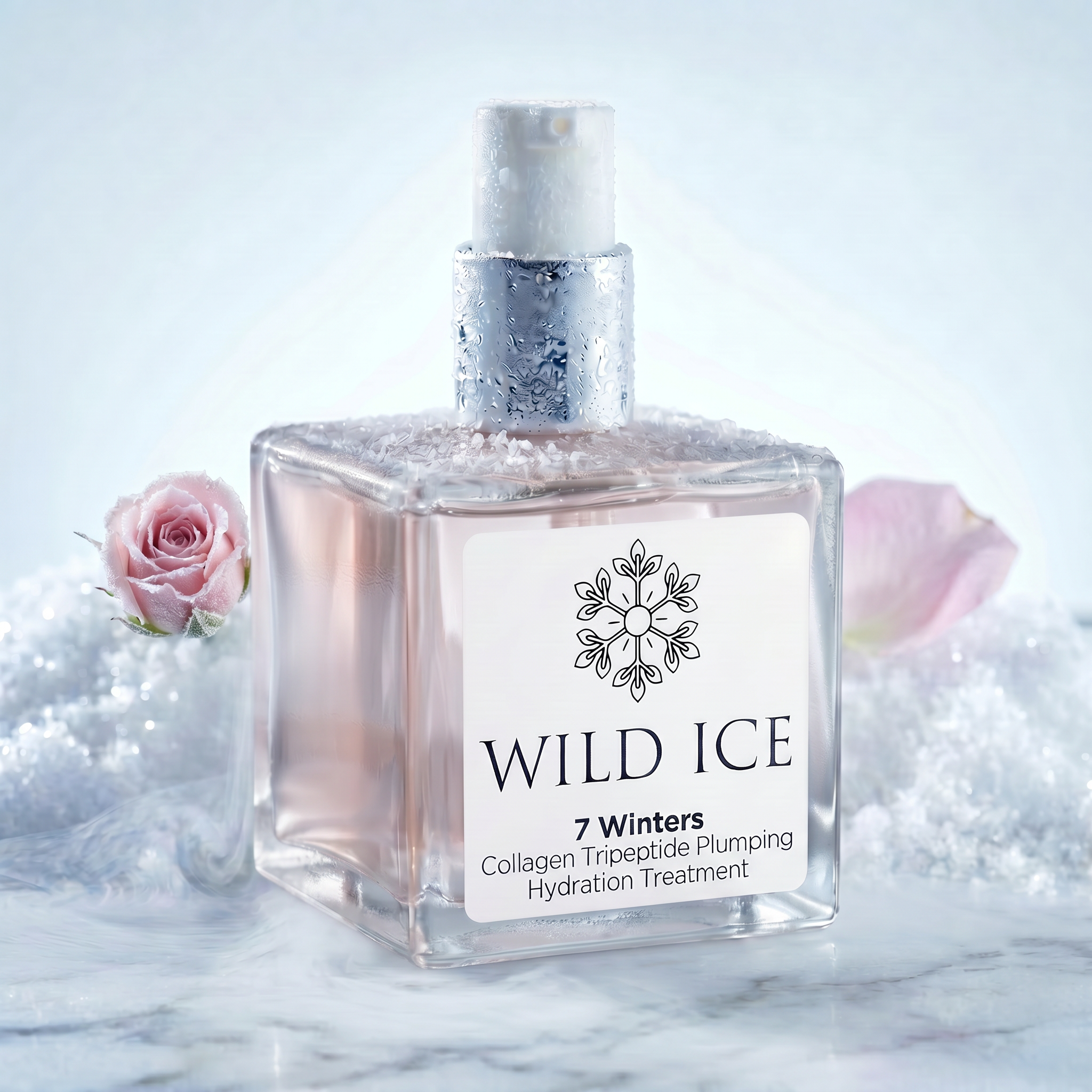 7 Winters: Collagen &amp; Tripeptide Plumping Serum