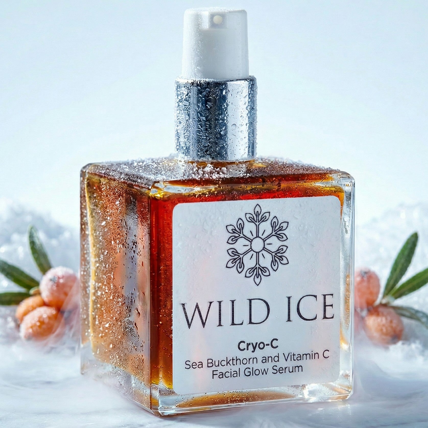 Cryo-C: Vitamin C Glow Serum