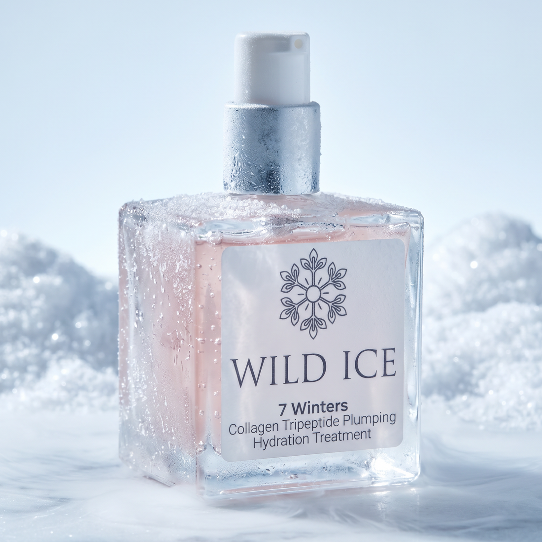 7 Winters: Collagen & Tripeptide Plumping Serum