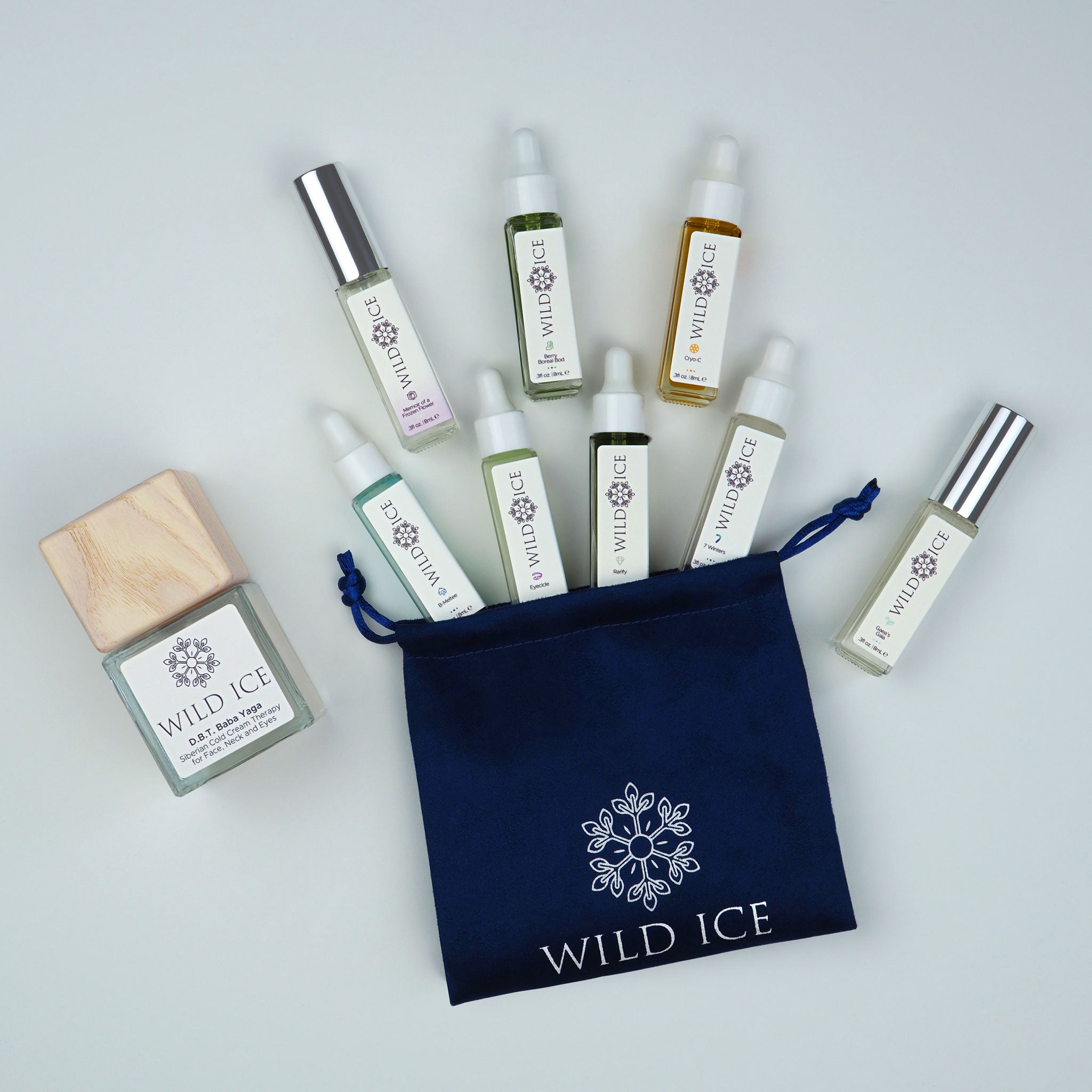 The Arctic Expedition: 9-Product Cold-Preserved Discovery Set