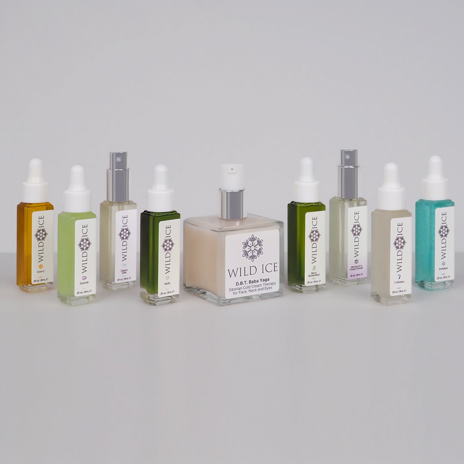 The Arctic Expedition: 9-Product Cold-Preserved Discovery Set