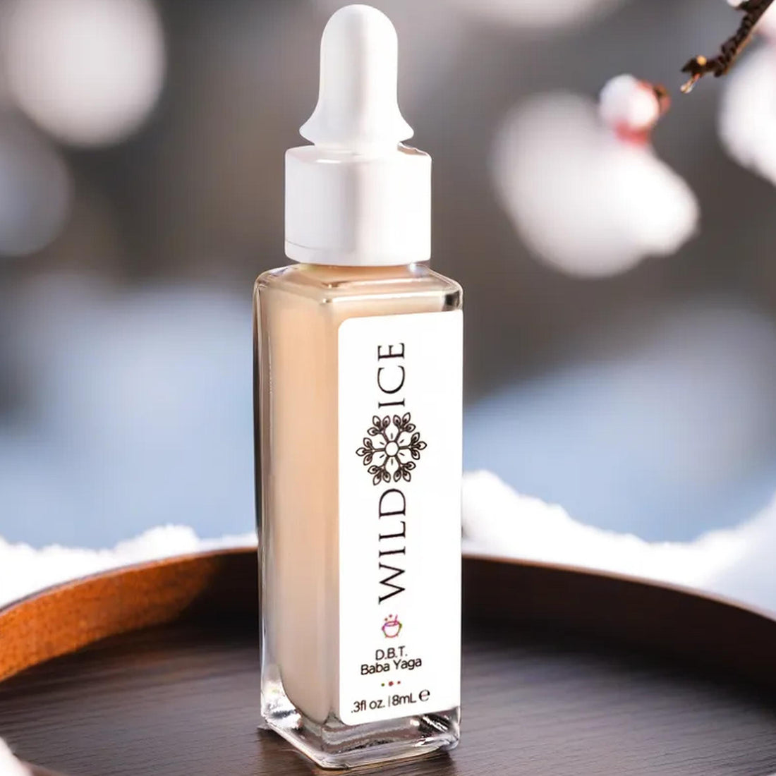 Mini D.B.T. Baba Yaga: Siberian Cold Cream Therapy For Face, Neck, and Eyes