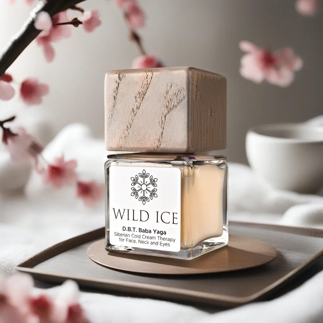 D.B.T. Baba Yaga: Supernatural Results from Natural Peptides – Cold-Preserved Face Cream