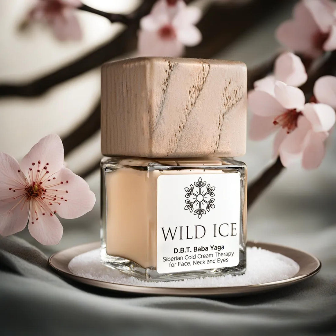 D.B.T. Baba Yaga: Supernatural Results from Natural Peptides – Cold-Preserved Face Cream