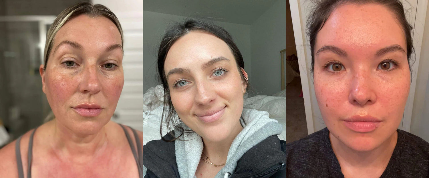 After results from Wild Ice customers