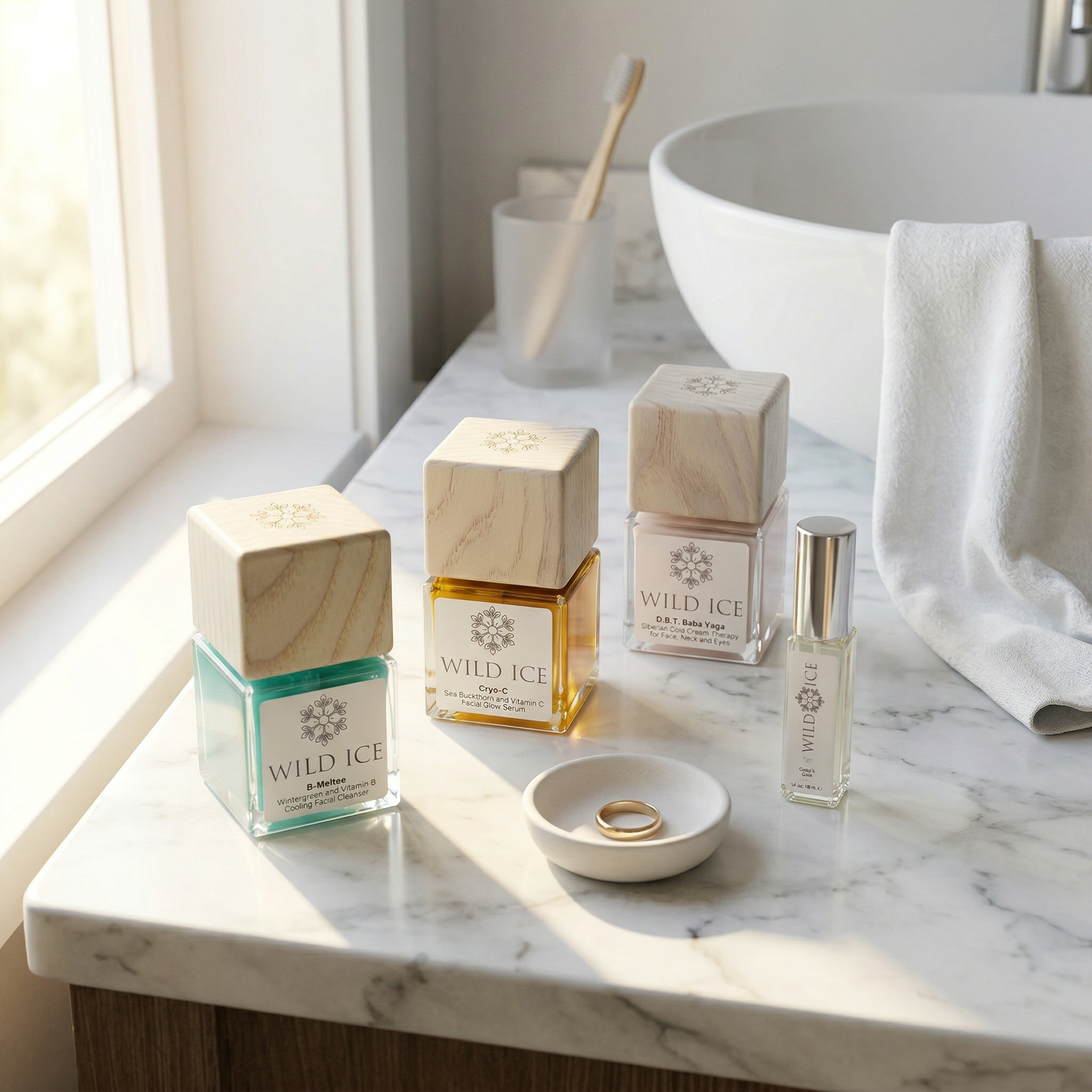 The Essentials Routine