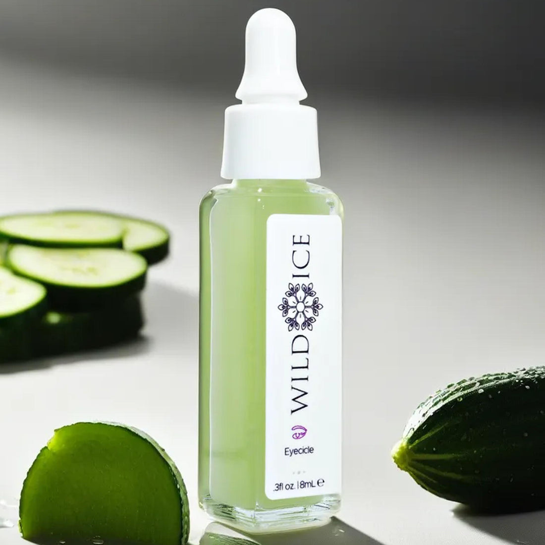 Eyecicle: Cold-Preserved Eye Peptides – Your 8-Hour Sleep in a Bottle