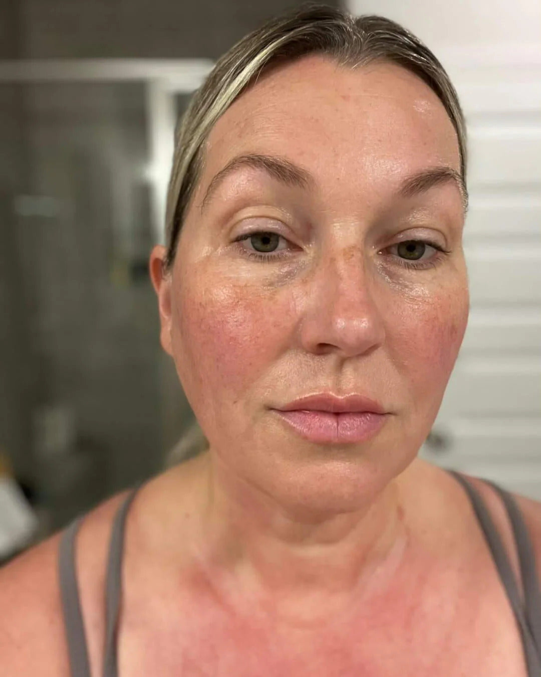 Same customer at week 6