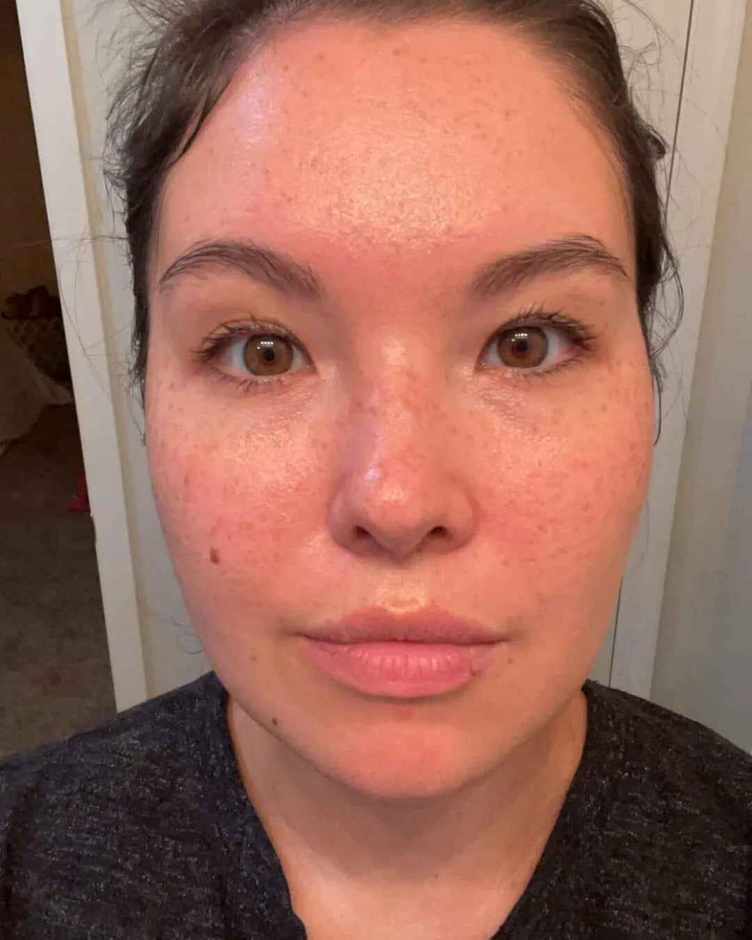 Same customer at week 6
