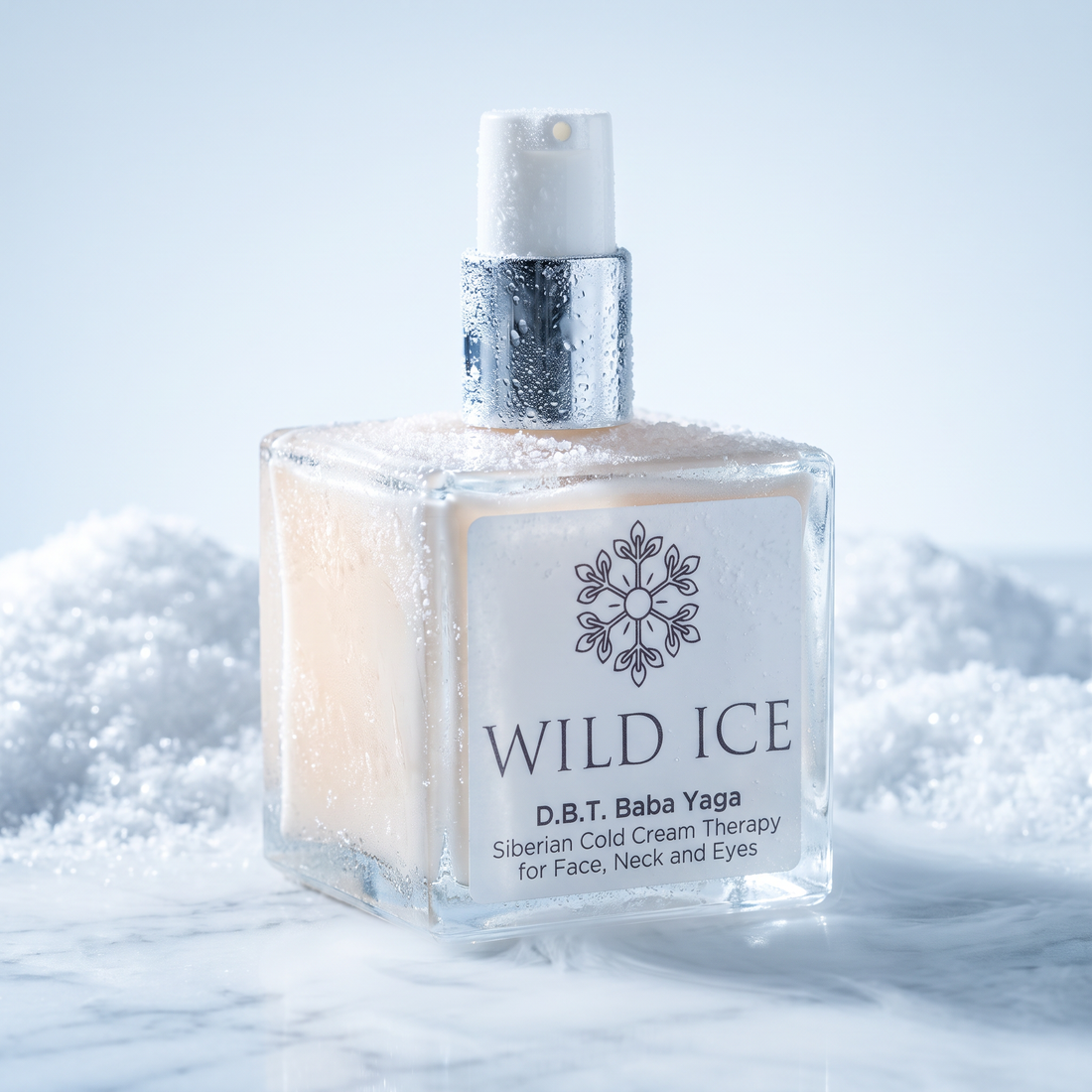 D.B.T. Baba Yaga: Peptide &amp; Ceramide Face Cream