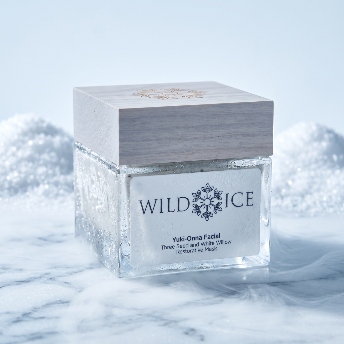 Yuki-Onna: Triple-Acid Exfoliating Mask