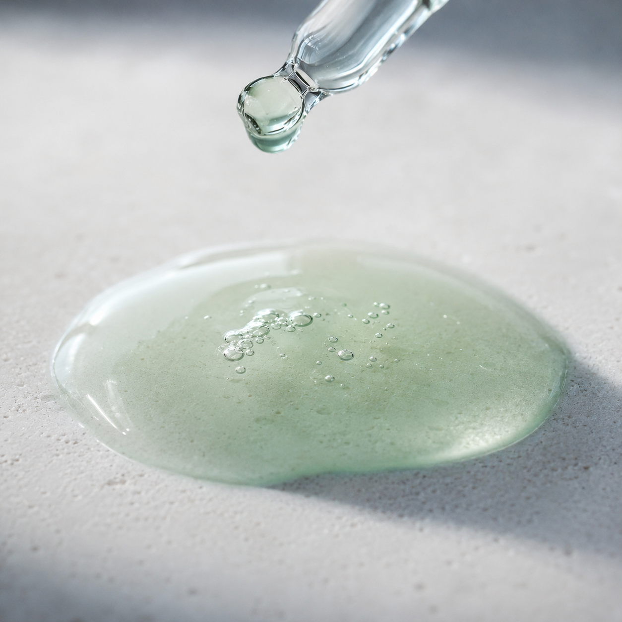 Eyecicle serum texture