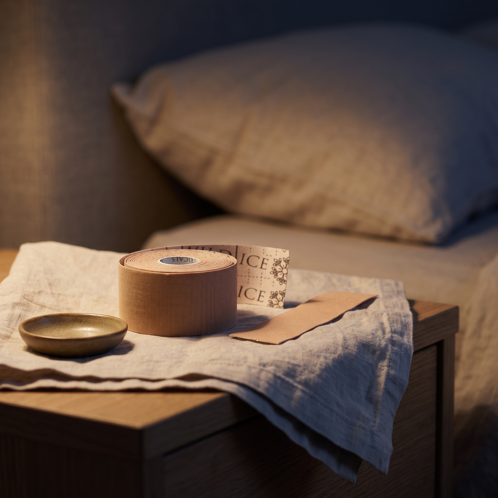 Overnight bedside still