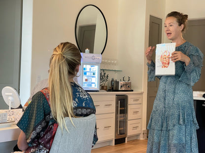 Demystifying Skincare: Wild Ice Self-Care Beauty Class