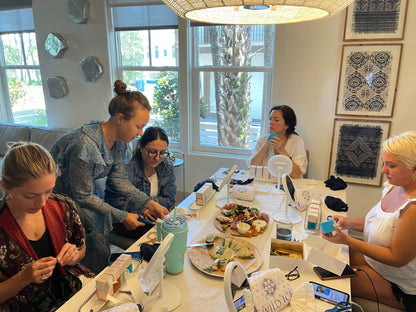 Demystifying Skincare: Wild Ice Self-Care Beauty Class