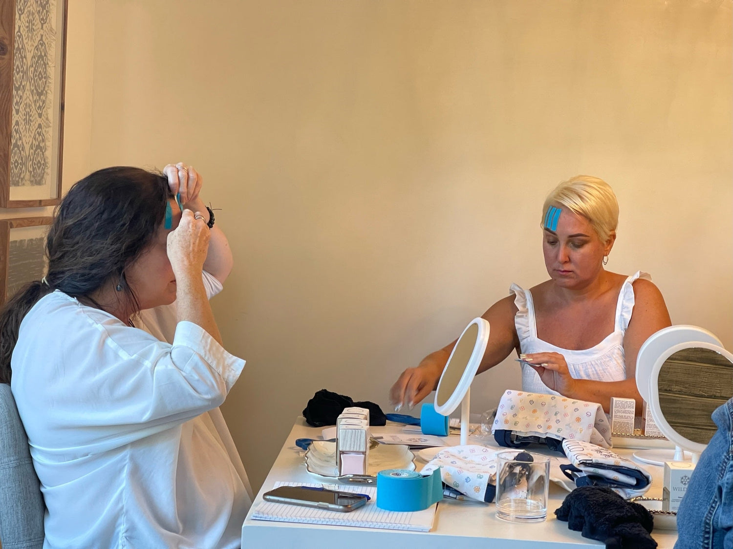 Demystifying Skincare: Wild Ice Self-Care Beauty Class