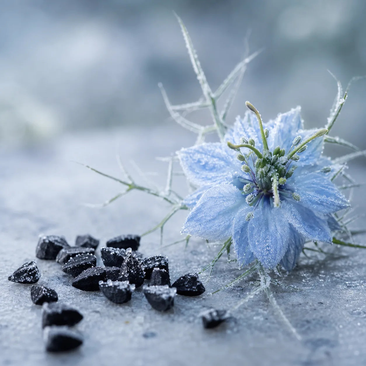 Black cumin / Nigella sativa