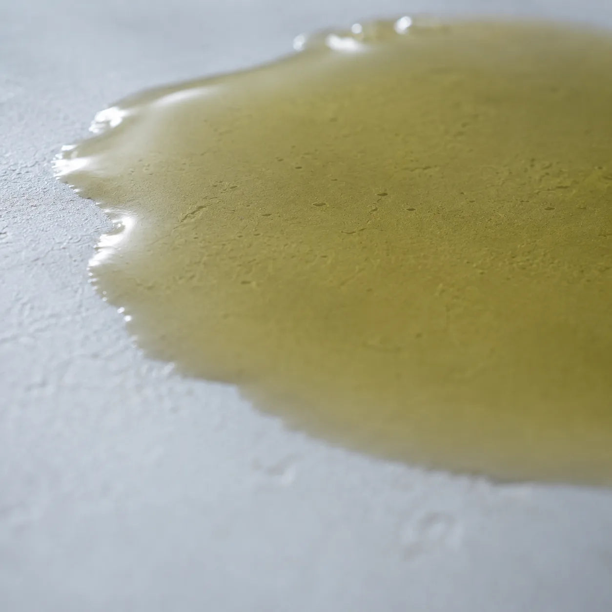 The oil veil