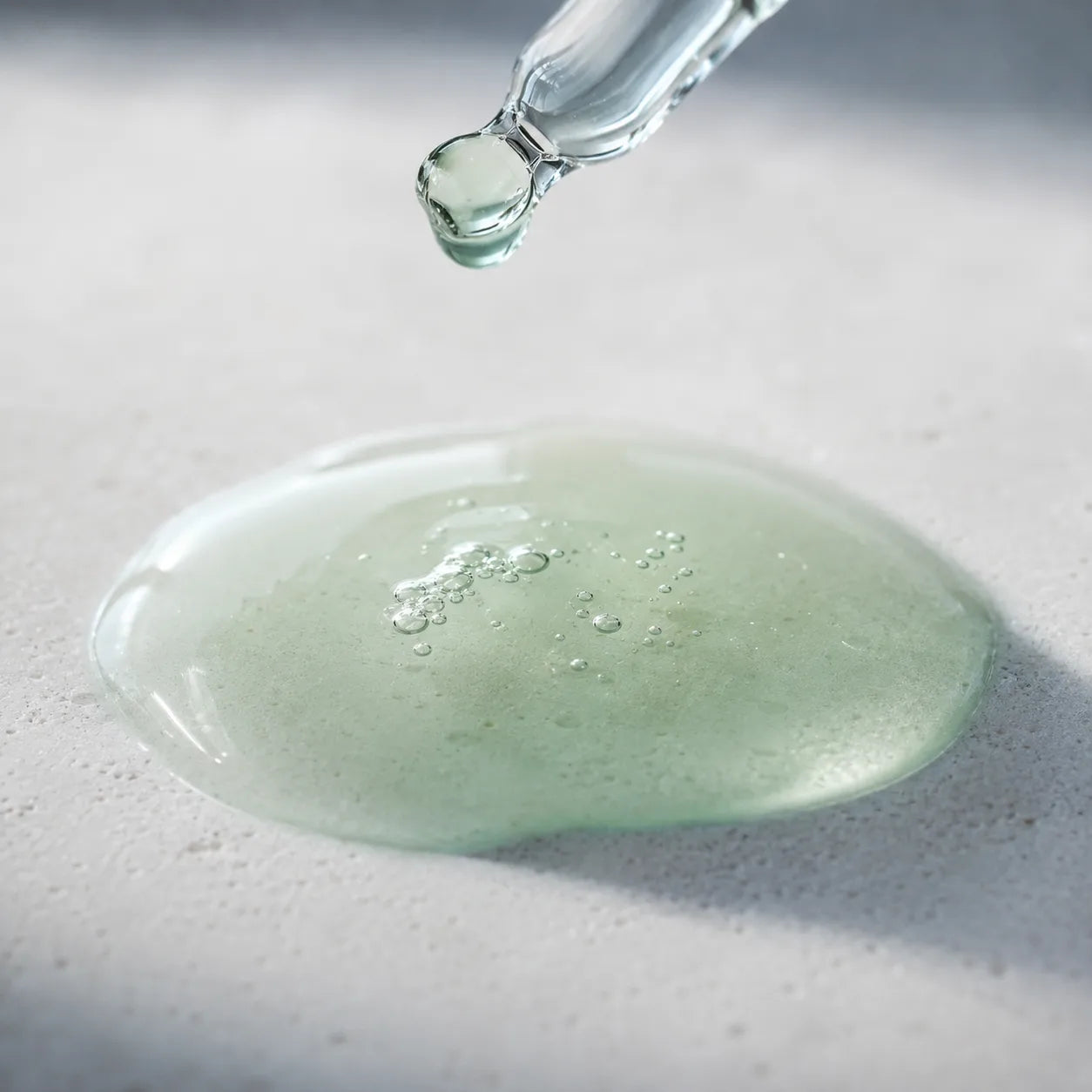 Eyecicle serum texture