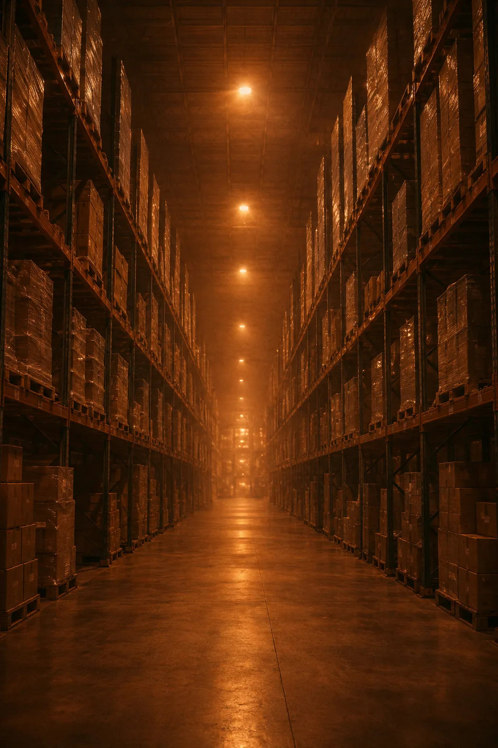 heat warehouse